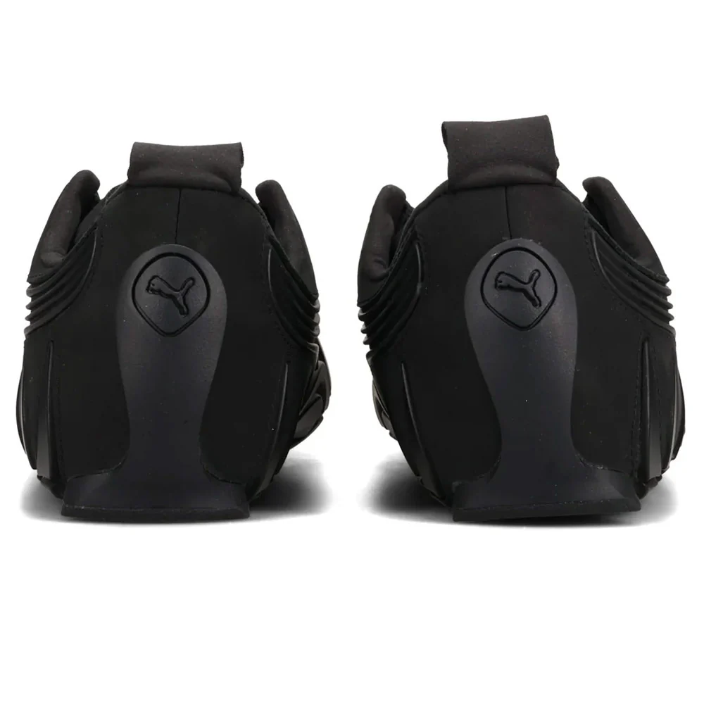 x San San Gear Unisex Talon Sneakers 'Puma Black' - Image 4