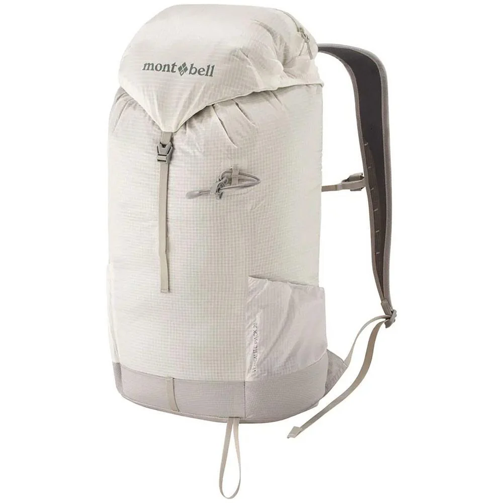 Montbell  | Versalite Pack 20 'Ice White' - Image 3