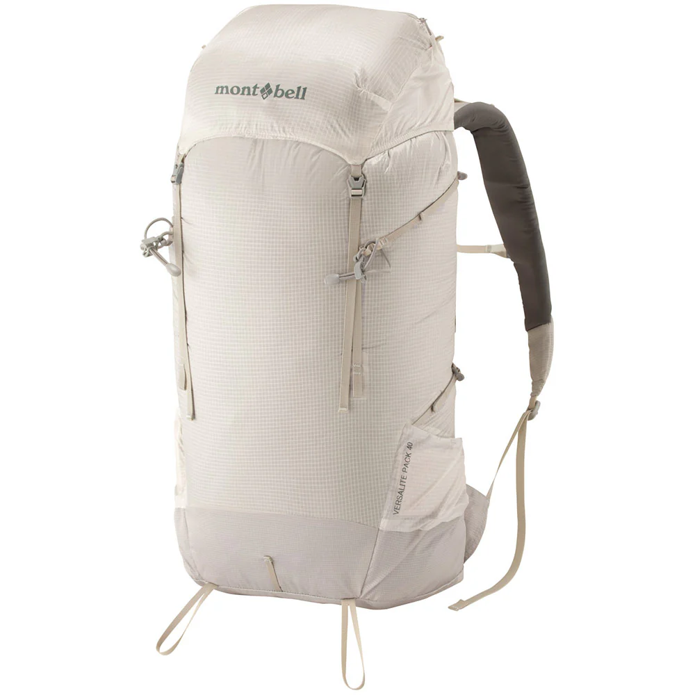 Montbell | Versalite Pack 40 'Ice White'