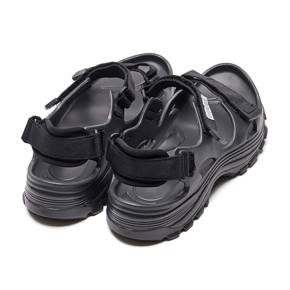 Suicoke | Wake Slippers Rubber 'Black' - Image 4