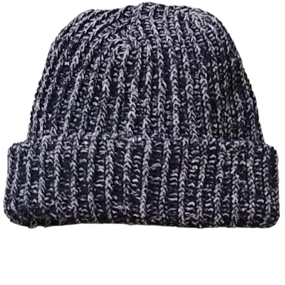 COLUMBIAKNIT | Watch Cap ' Navy Twisted'