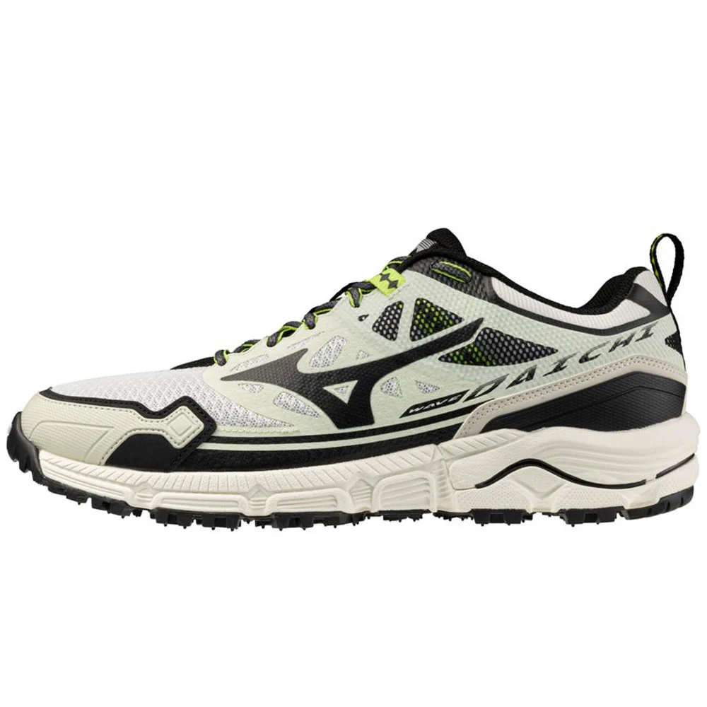 Wave Daichi LS Sportstyle Sneaker 'White / Black' - Image 3