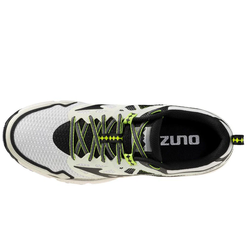 Wave Daichi LS Sportstyle Sneaker 'White / Black' - Image 4