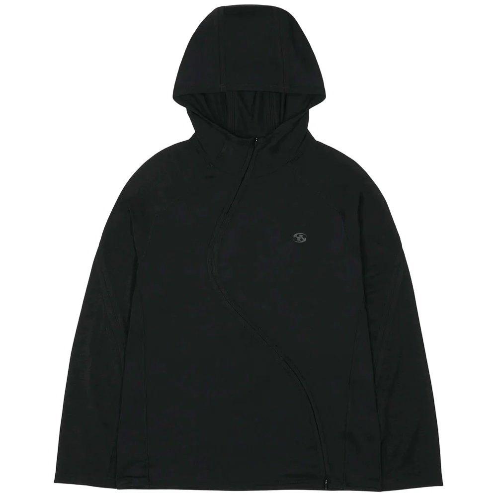 Wave Long Sleeve 'Black'