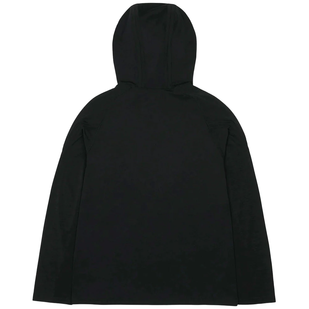 Wave Long Sleeve 'Black' - Image 2