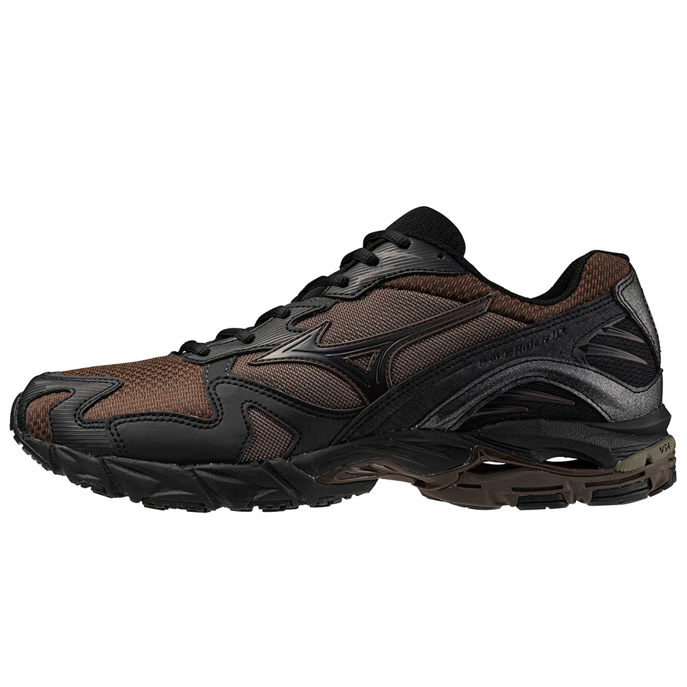 MIZUNO | Wave Prophecy LS GTX 'Black Sand / Black' - Image 3