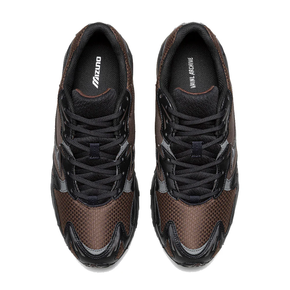 MIZUNO | Wave Prophecy LS GTX 'Black Sand / Black' - Image 4