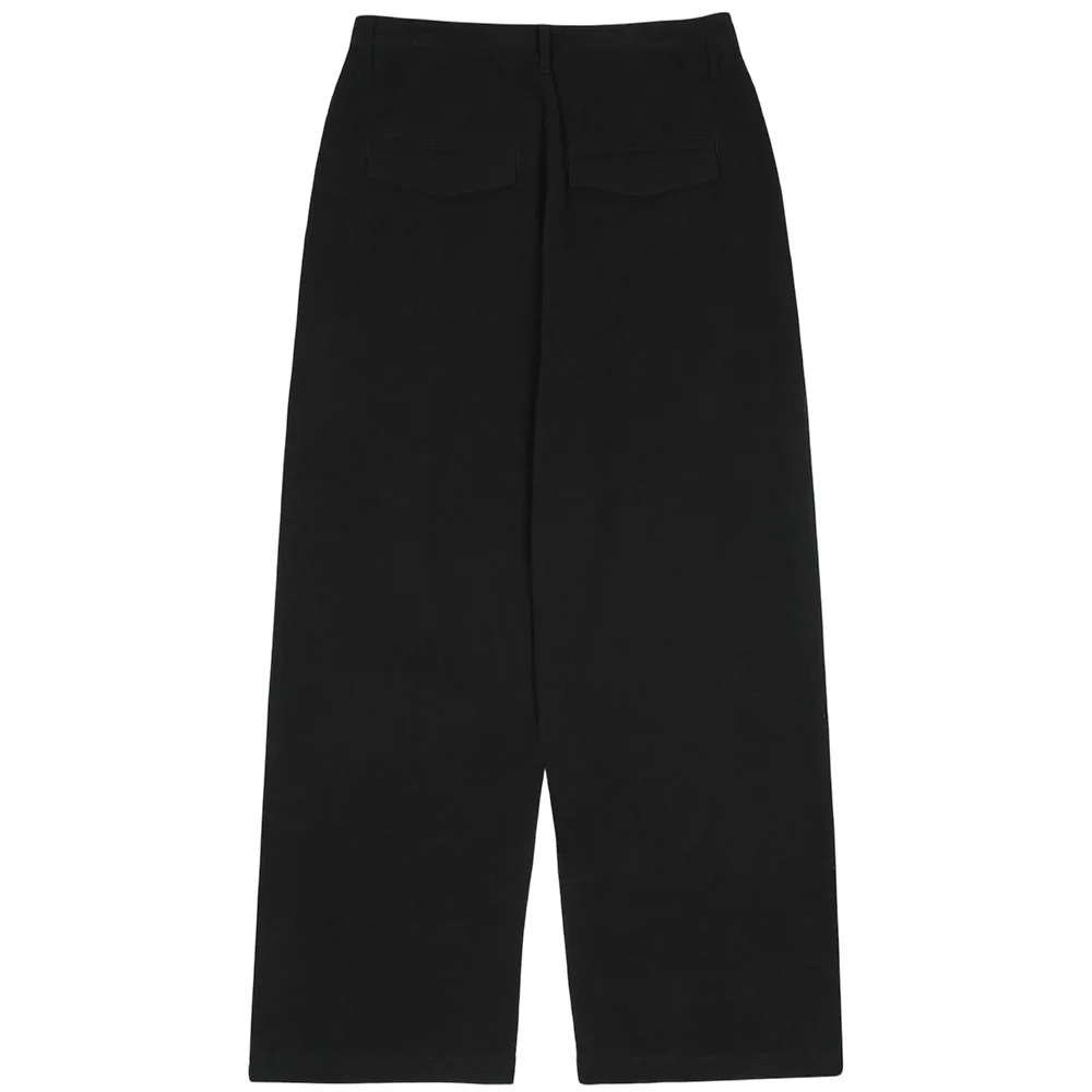 Weave Taped Pants 'Black' - Image 2