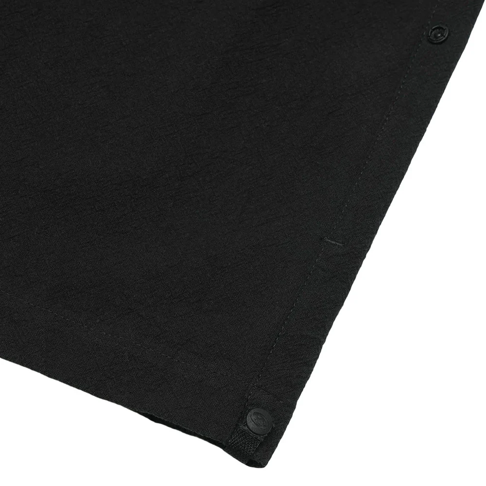 Weave Taped Pants 'Black' - Image 4
