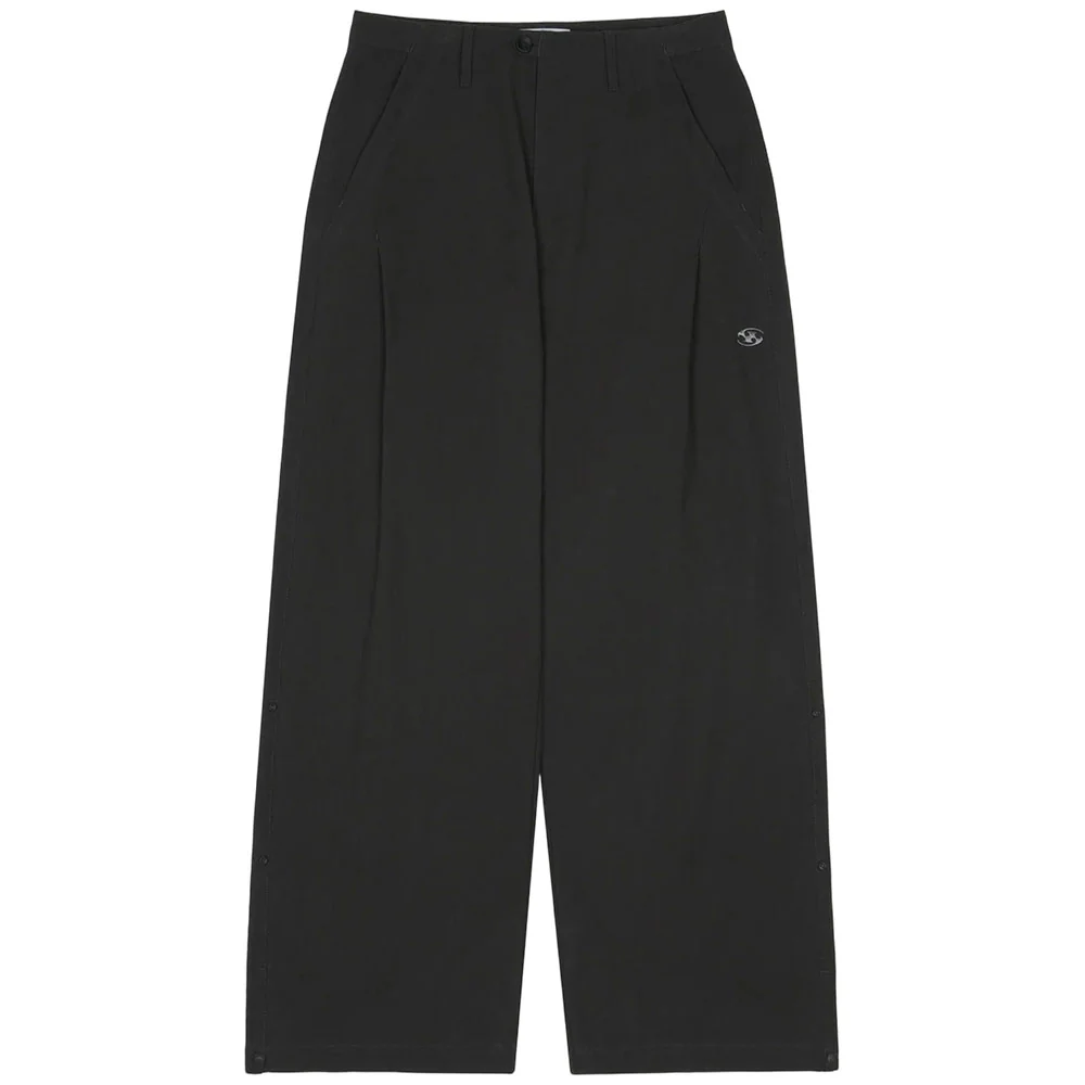 Weave Taped Pants 'Grey'