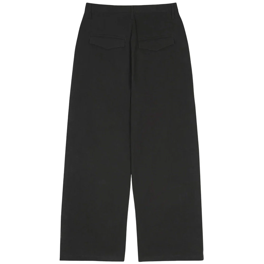 Weave Taped Pants 'Grey' - Image 2