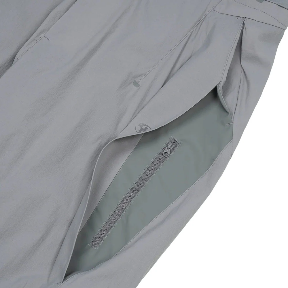 Weld Patched Pants 'Grey' - Image 4