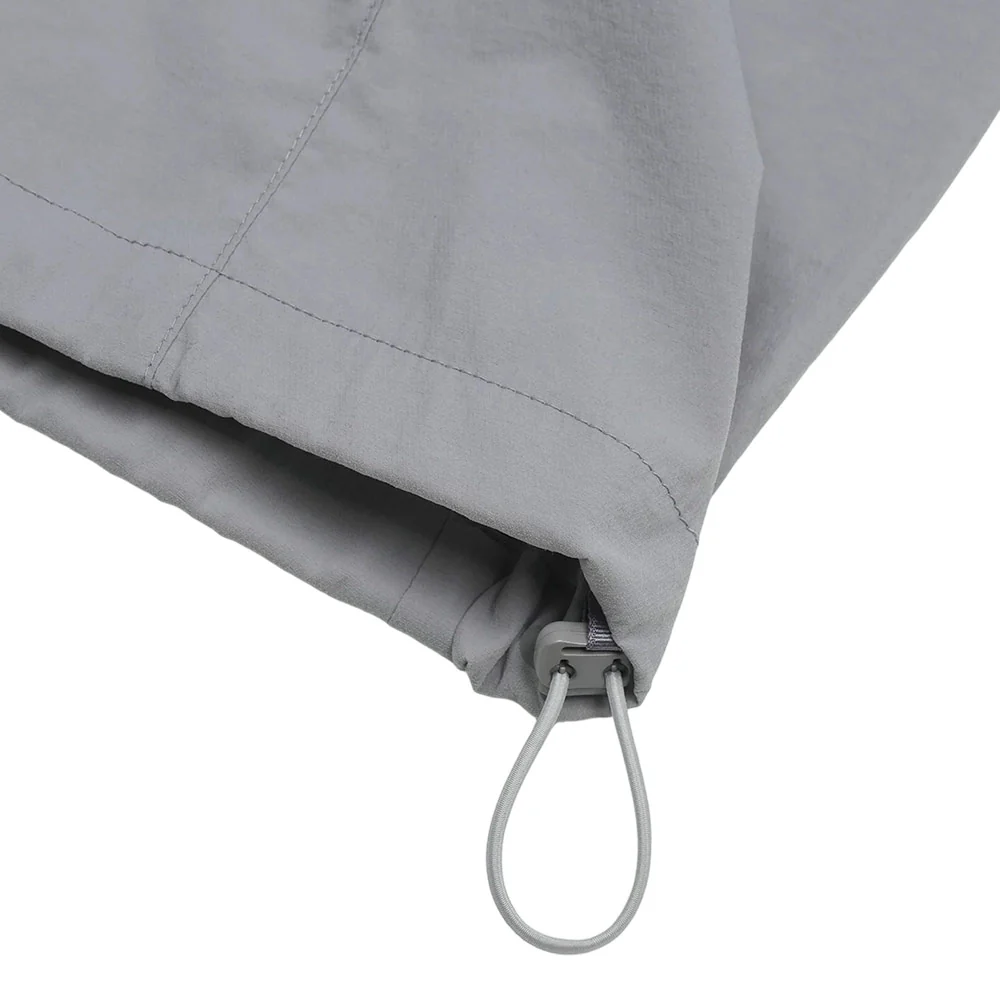 Weld Patched Pants 'Grey' - Image 5