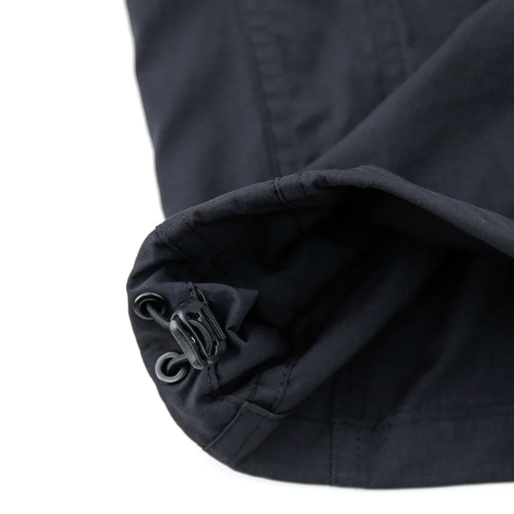 Welding Zip Pocket Pants 'Black' - Image 5