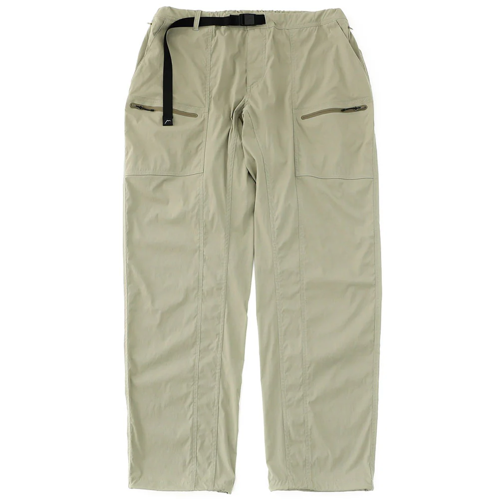 Welding Zip Pocket Pants 'Olive'