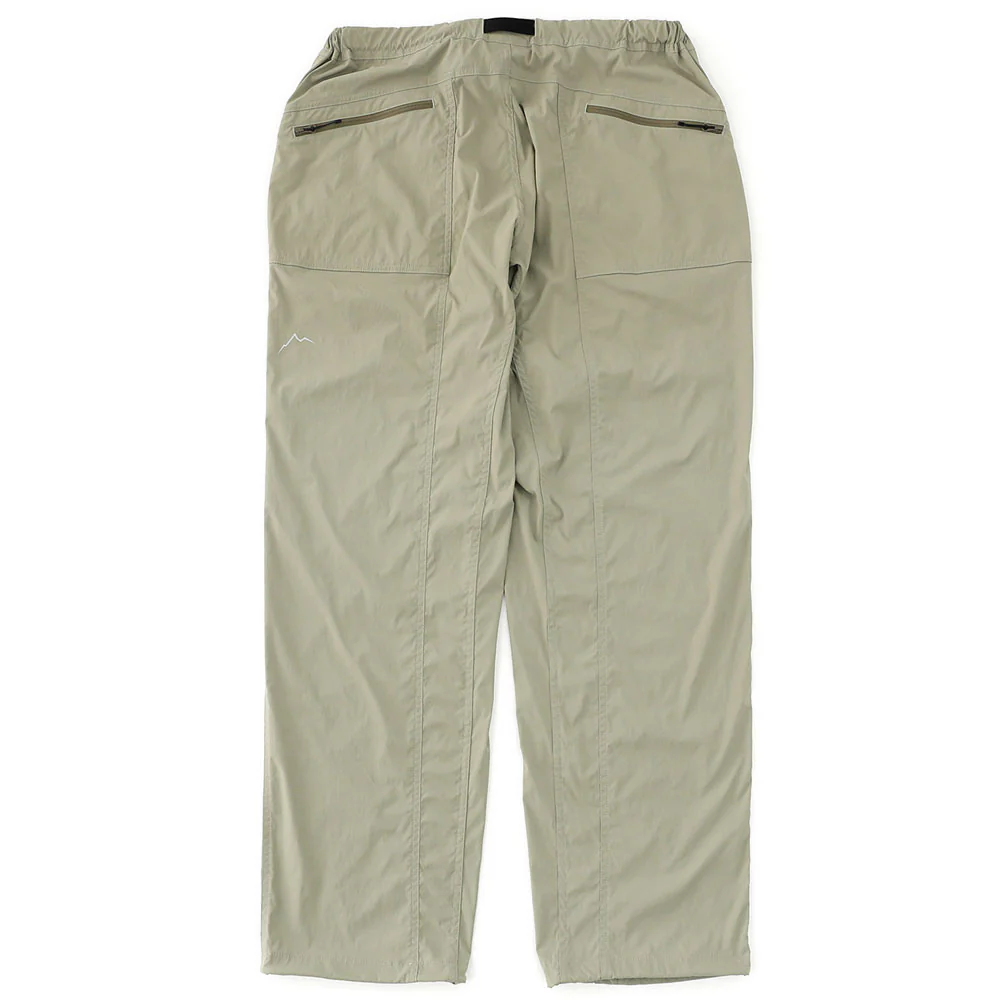 Welding Zip Pocket Pants 'Olive' - Image 2