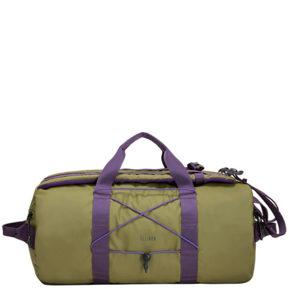 Whest Duffle Bag Backpack 32L 'Khaki'