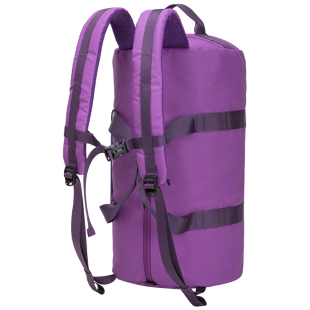 ELLIKER | Whest Duffle Bag Backpack 32L 'Purple' - Image 2