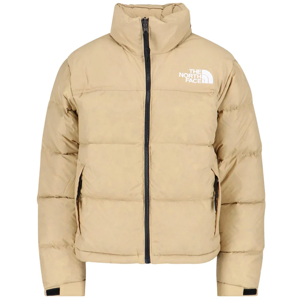 Women's 1996 Retro Nuptse Jacket 'Khaki Stone'