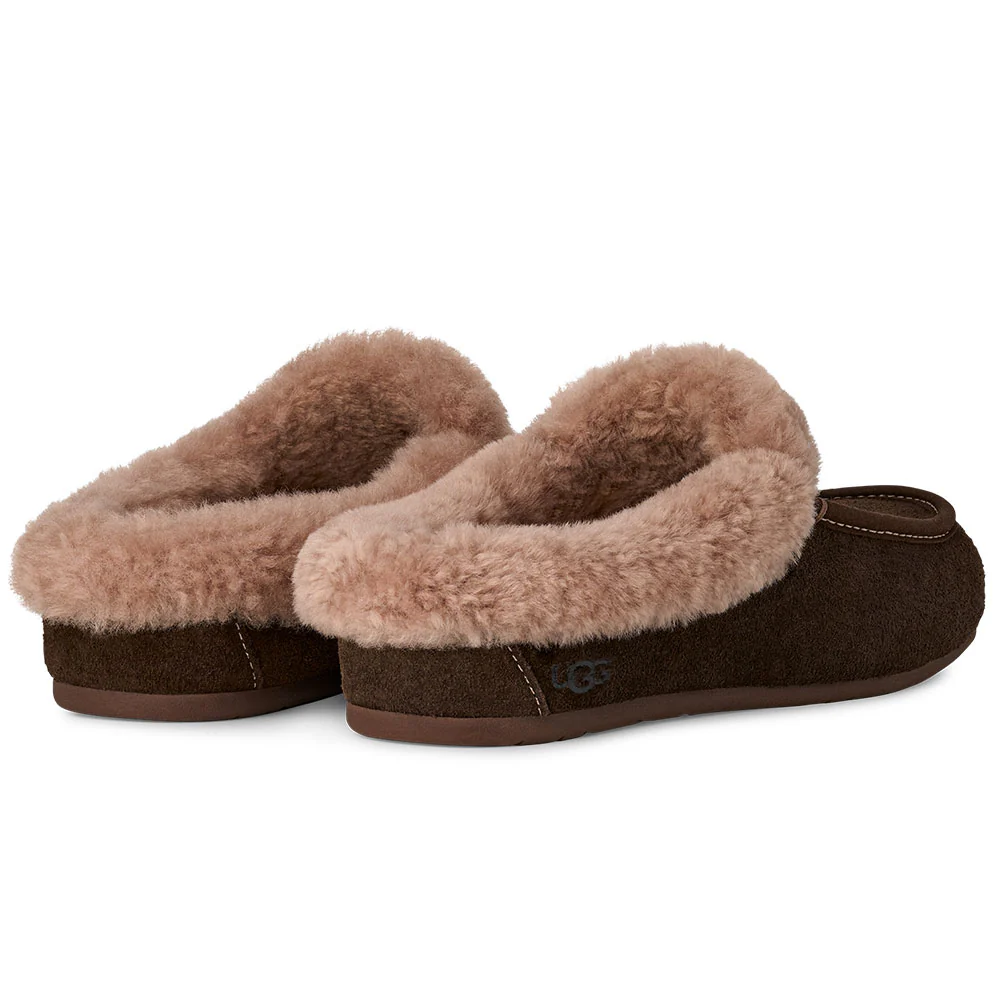 UGG | Women's Ansley Mule 'Dusted Cocoa' - Image 4
