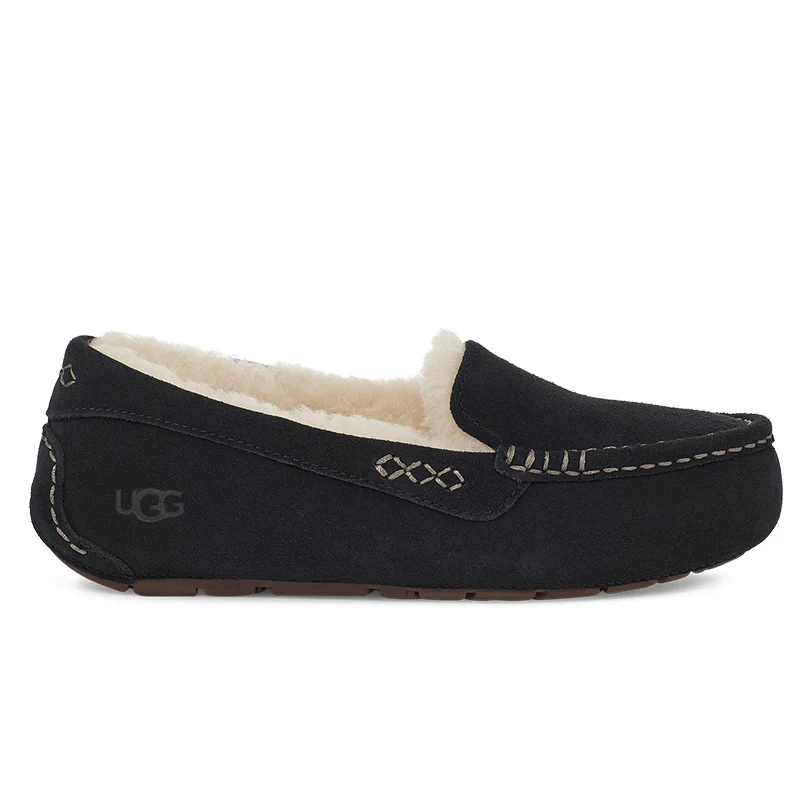 UGG | Women's Ansley Slipper 'Black'