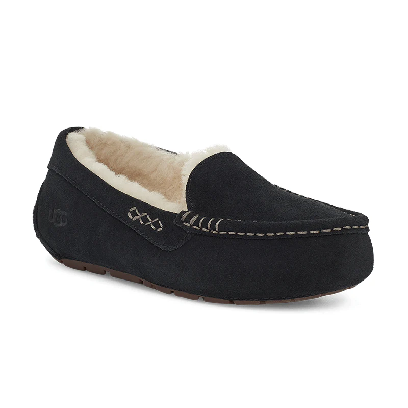 UGG | Women's Ansley Slipper 'Black' - Image 2