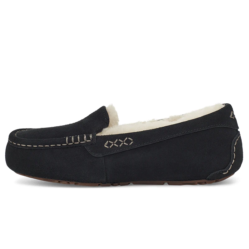 UGG | Women's Ansley Slipper 'Black' - Image 3