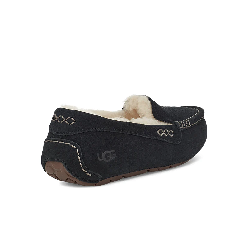 UGG | Women's Ansley Slipper 'Black' - Image 4
