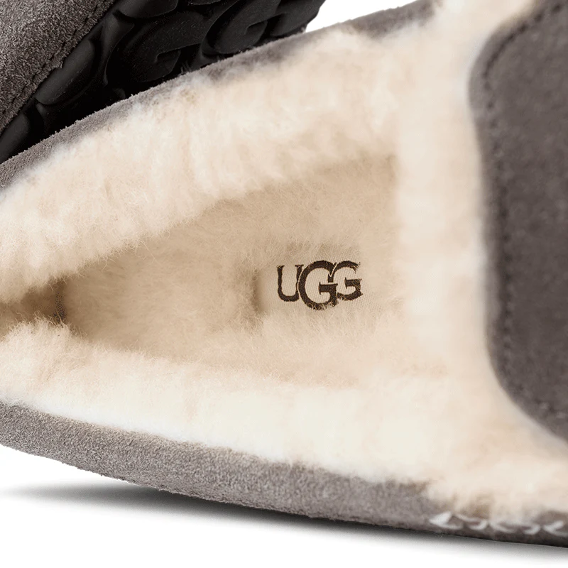 UGG | Women's Ansley Slipper 'Light Grey' - Image 5