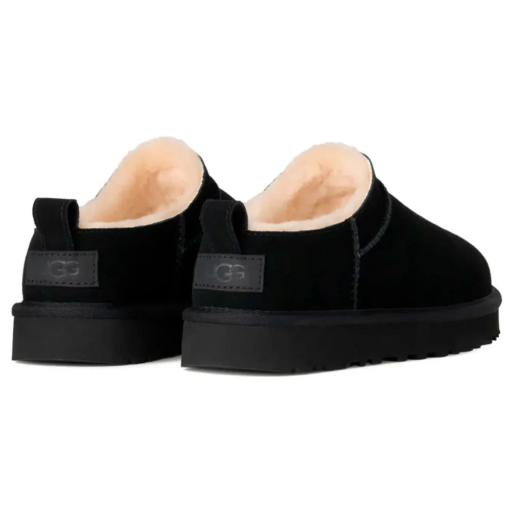 UGG | Women's Classic Micro Boots 'Black' - Image 3