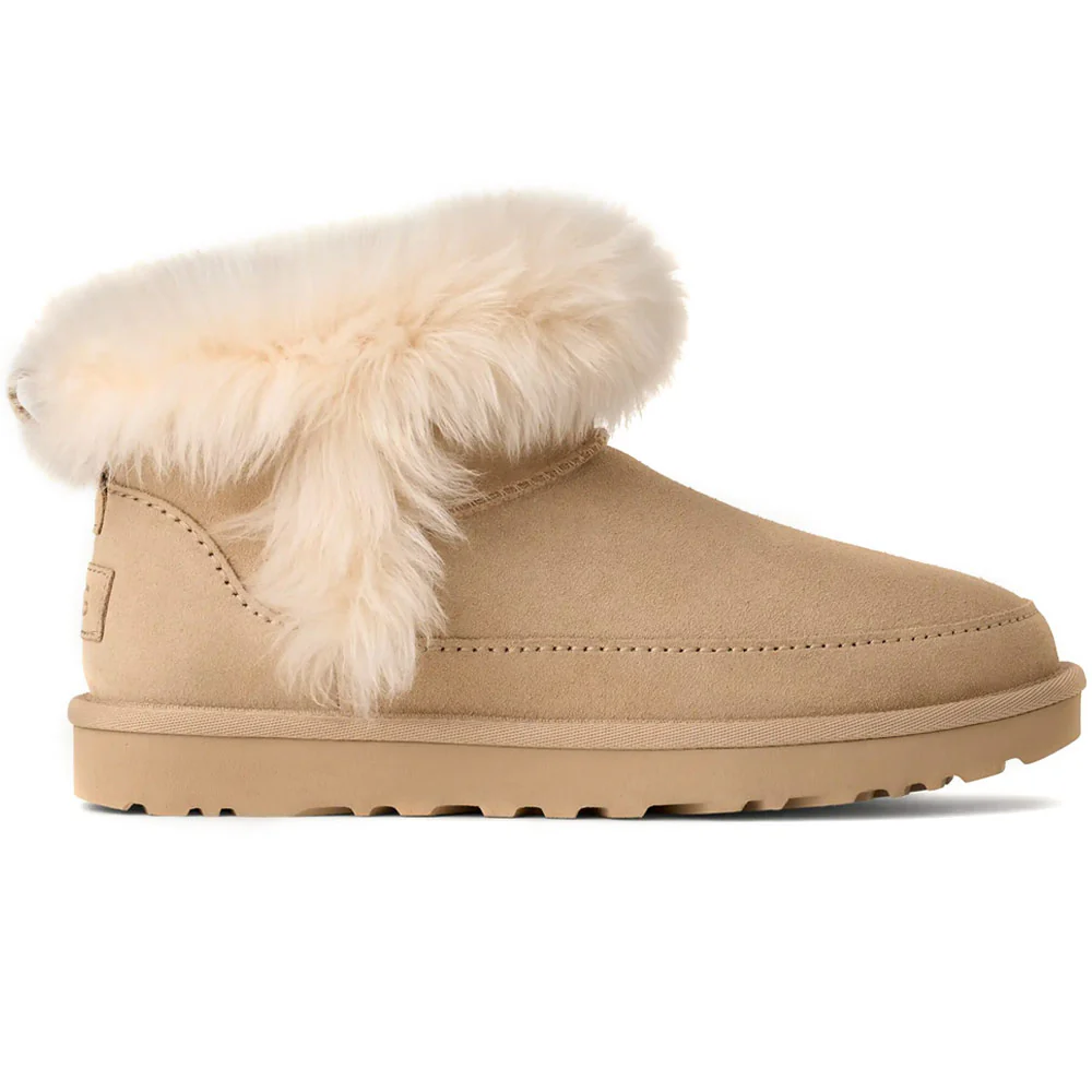 UGG | Women's Classic Ultra Mini Chalet 'Sandcastle'