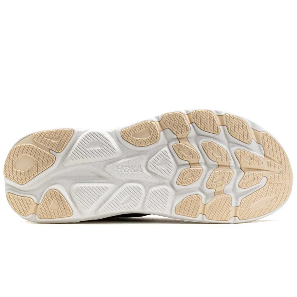 HOKA | Women's  Clifton 10 'Black / Rose Gold' - Image 6