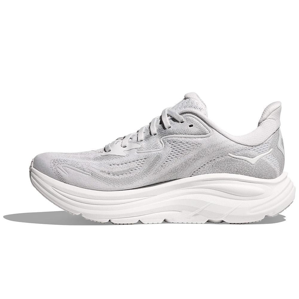 HOKA | Women's  Clifton 10 'Cosmic Grey / Stardust' - Image 2