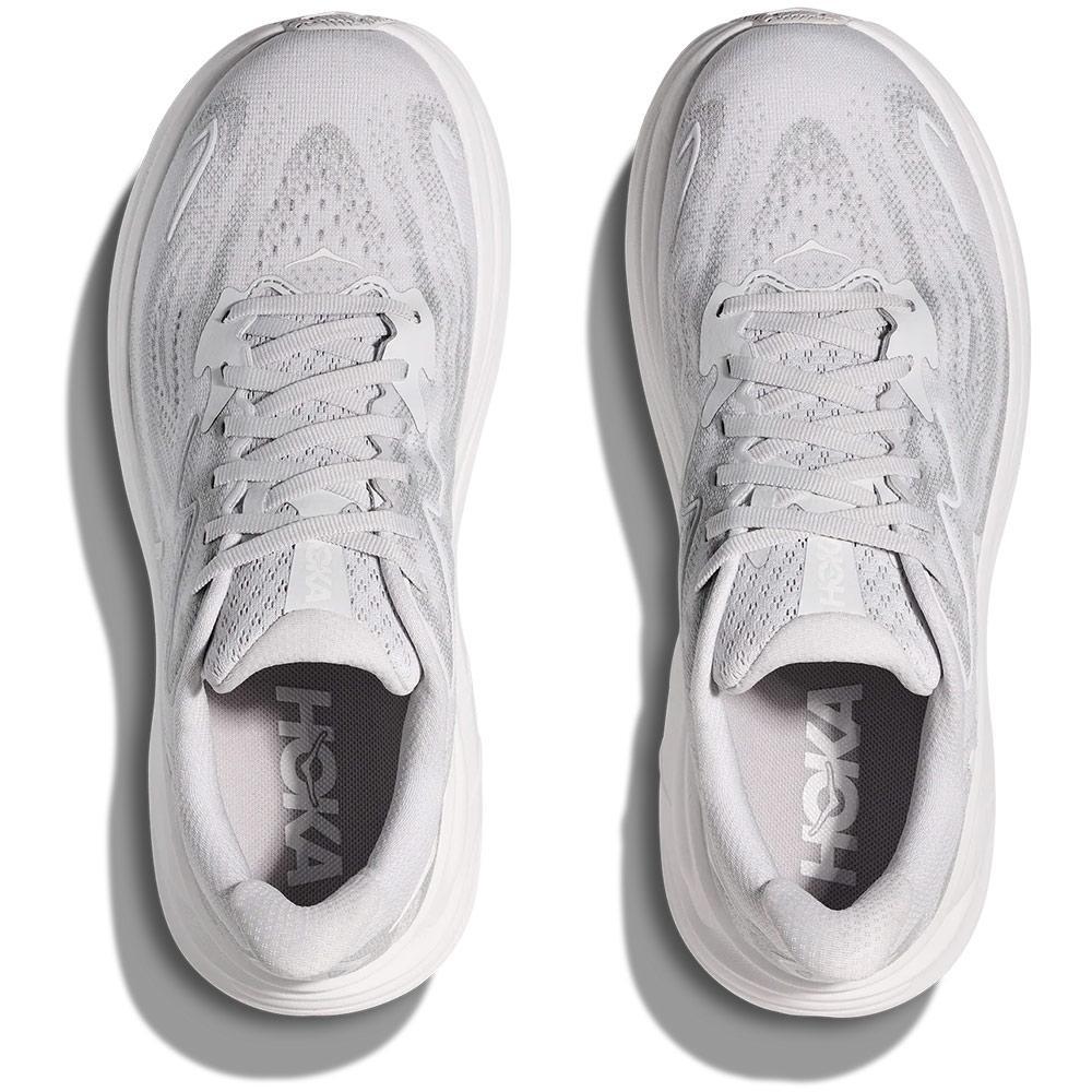 HOKA | Women's  Clifton 10 'Cosmic Grey / Stardust' - Image 3