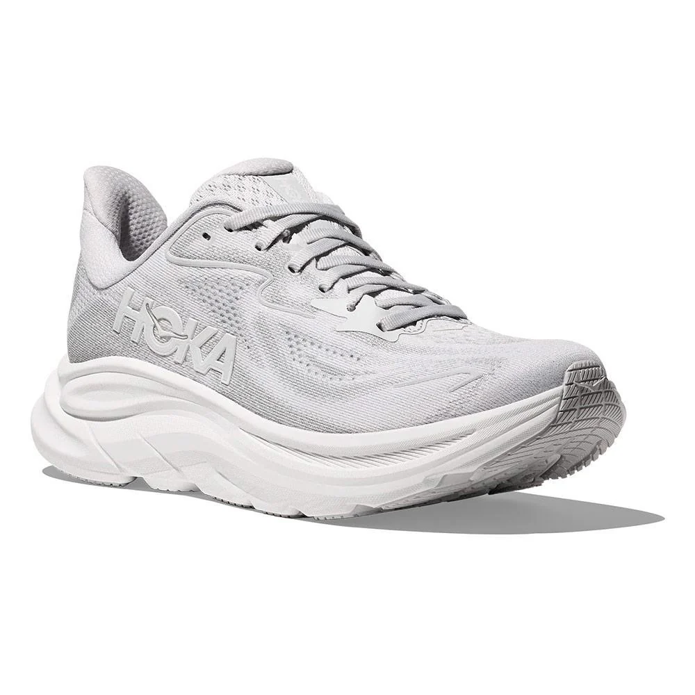 HOKA | Women's  Clifton 10 'Cosmic Grey / Stardust' - Image 7