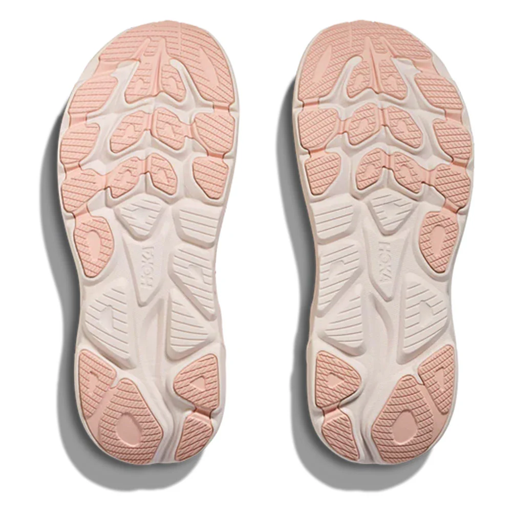 HOKA | Women's Clifton 10 Shoes 'Blush / Rose Latte' - Image 7