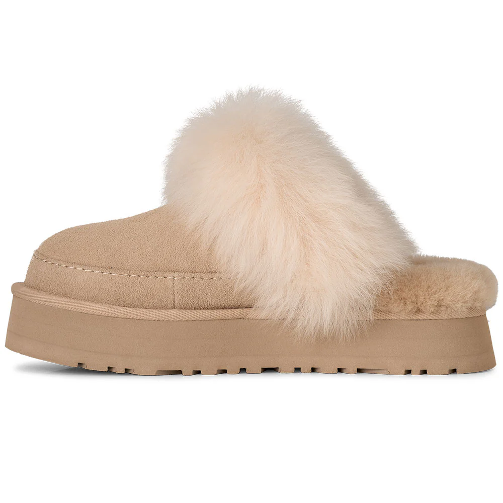 UGG | Women's Disquette Chalet 'Sandcastle' - Image 3
