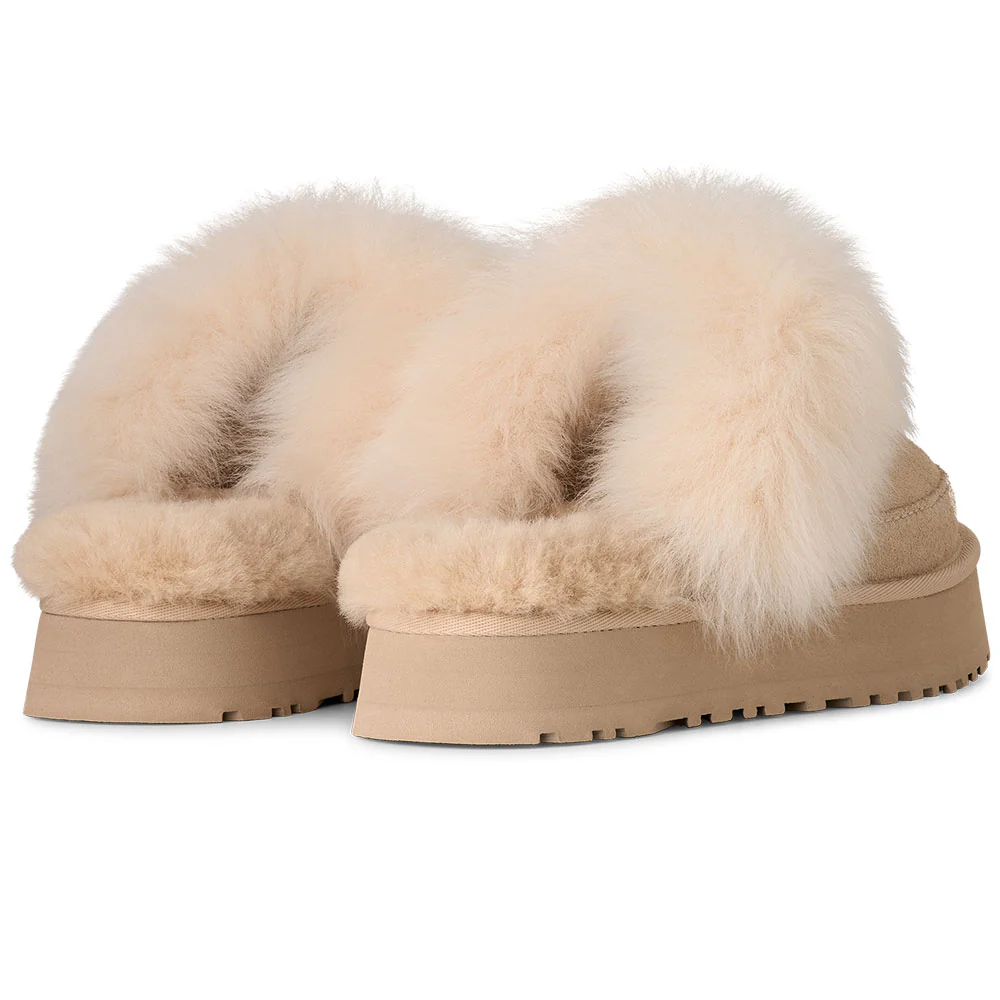 UGG | Women's Disquette Chalet 'Sandcastle' - Image 4