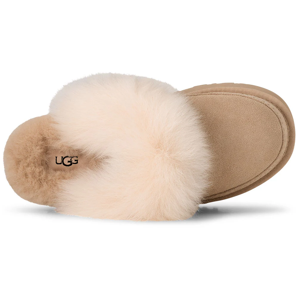 UGG | Women's Disquette Chalet 'Sandcastle' - Image 5