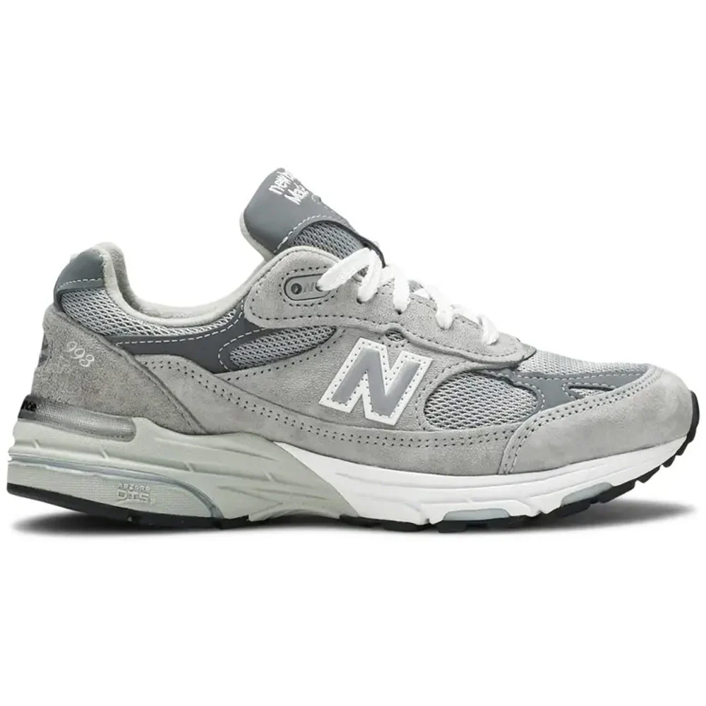 New Balance | Women's Made in USA 993 B 'Grey / White'