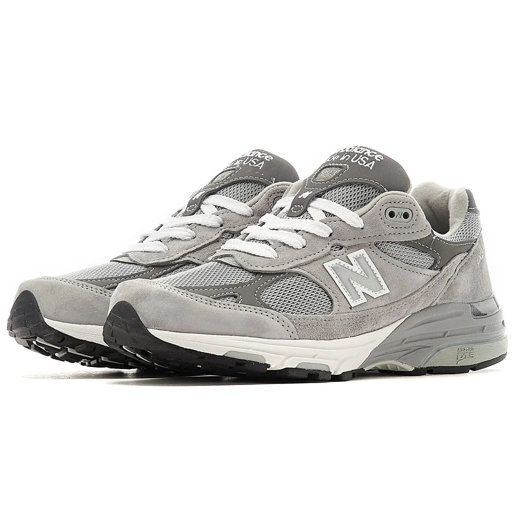 New Balance | Women's Made in USA 993 B 'Grey / White' - Image 2
