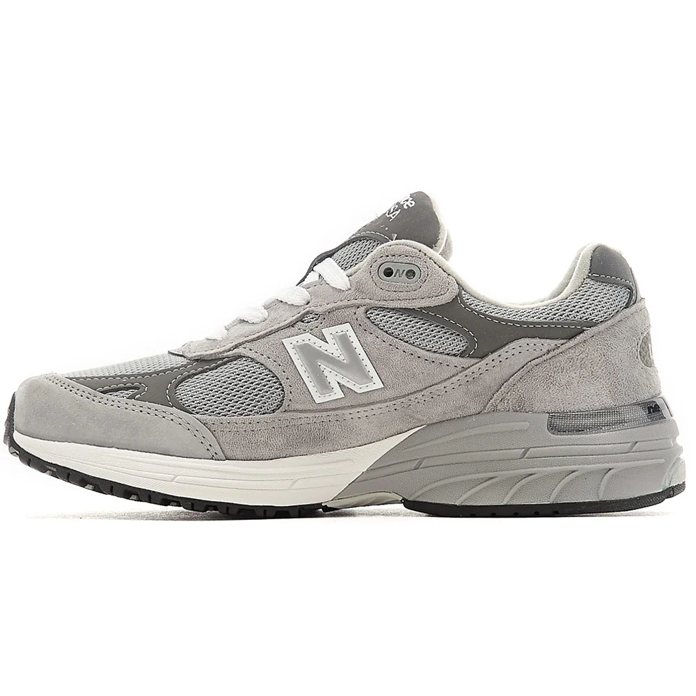 New Balance | Women's Made in USA 993 B 'Grey / White' - Image 5