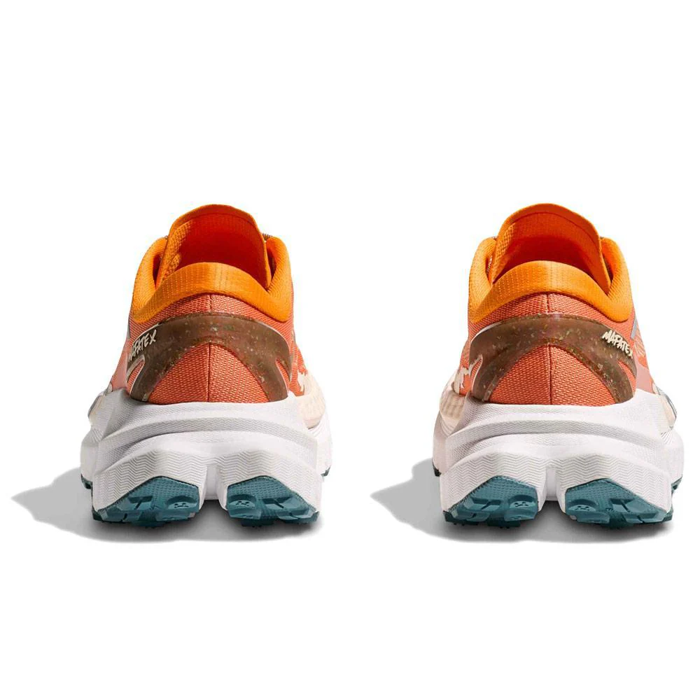 HOKA | Women's Mafate X Shoes'Feldspar / Mountain Fog' - Image 4