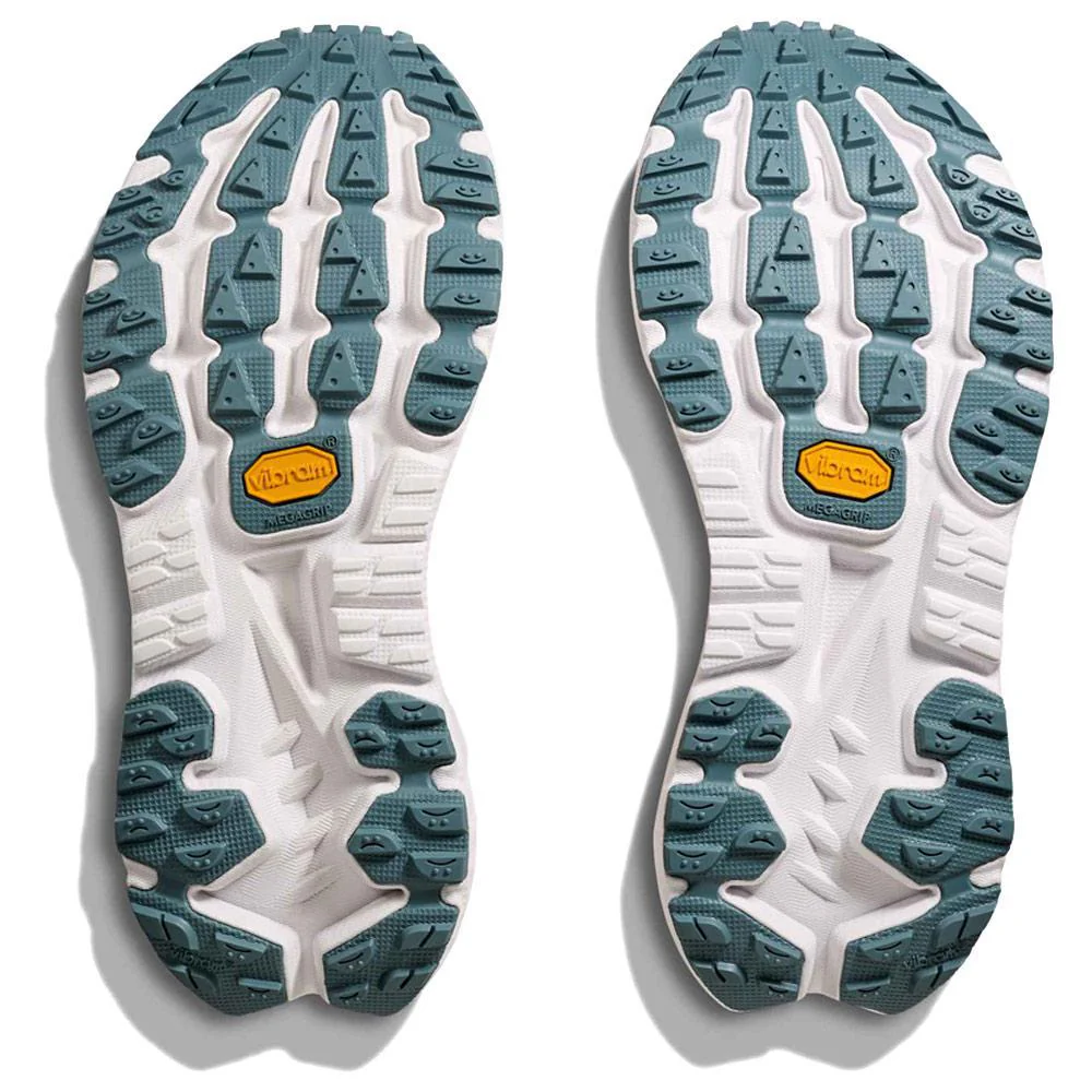 HOKA | Women's Mafate X Shoes'Feldspar / Mountain Fog' - Image 6