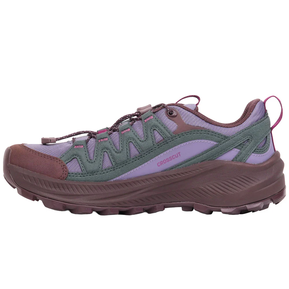 Oboz | Women's Crosscut Low x Gorp Girls 'Brambleberry' - Image 3