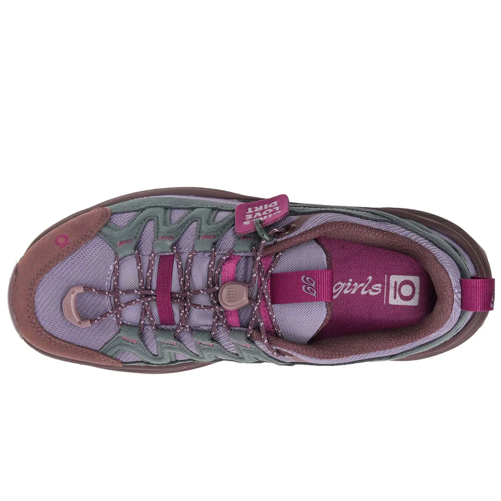 Oboz | Women's Crosscut Low x Gorp Girls 'Brambleberry' - Image 4