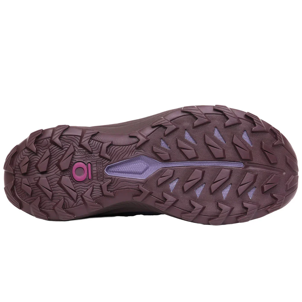 Oboz | Women's Crosscut Low x Gorp Girls 'Brambleberry' - Image 6