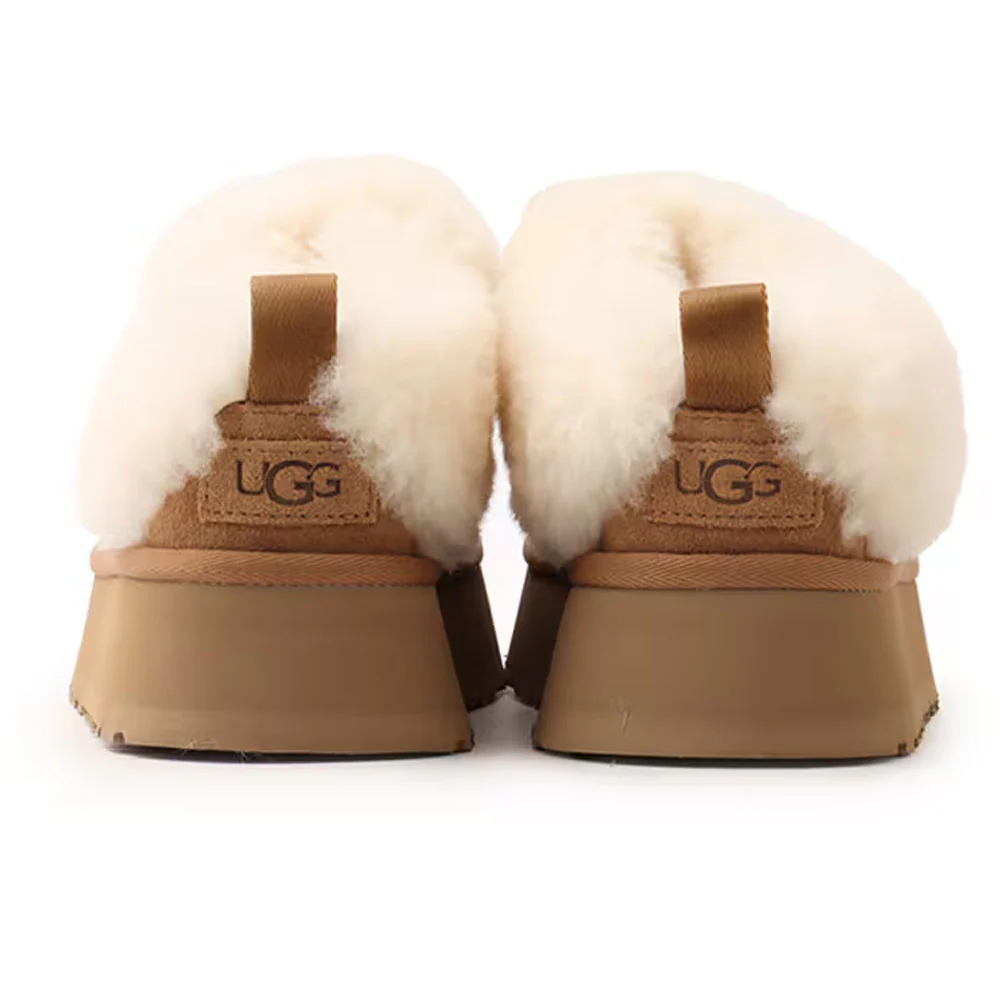 UGG | Women's Tazzelle Boots 'Chestnut' - Image 4