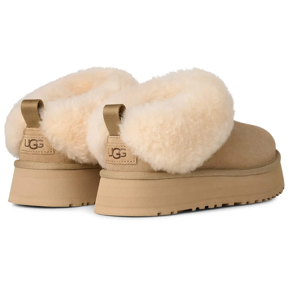 UGG | Women's Tazzelle Boots 'Mustard Seed' - Image 3