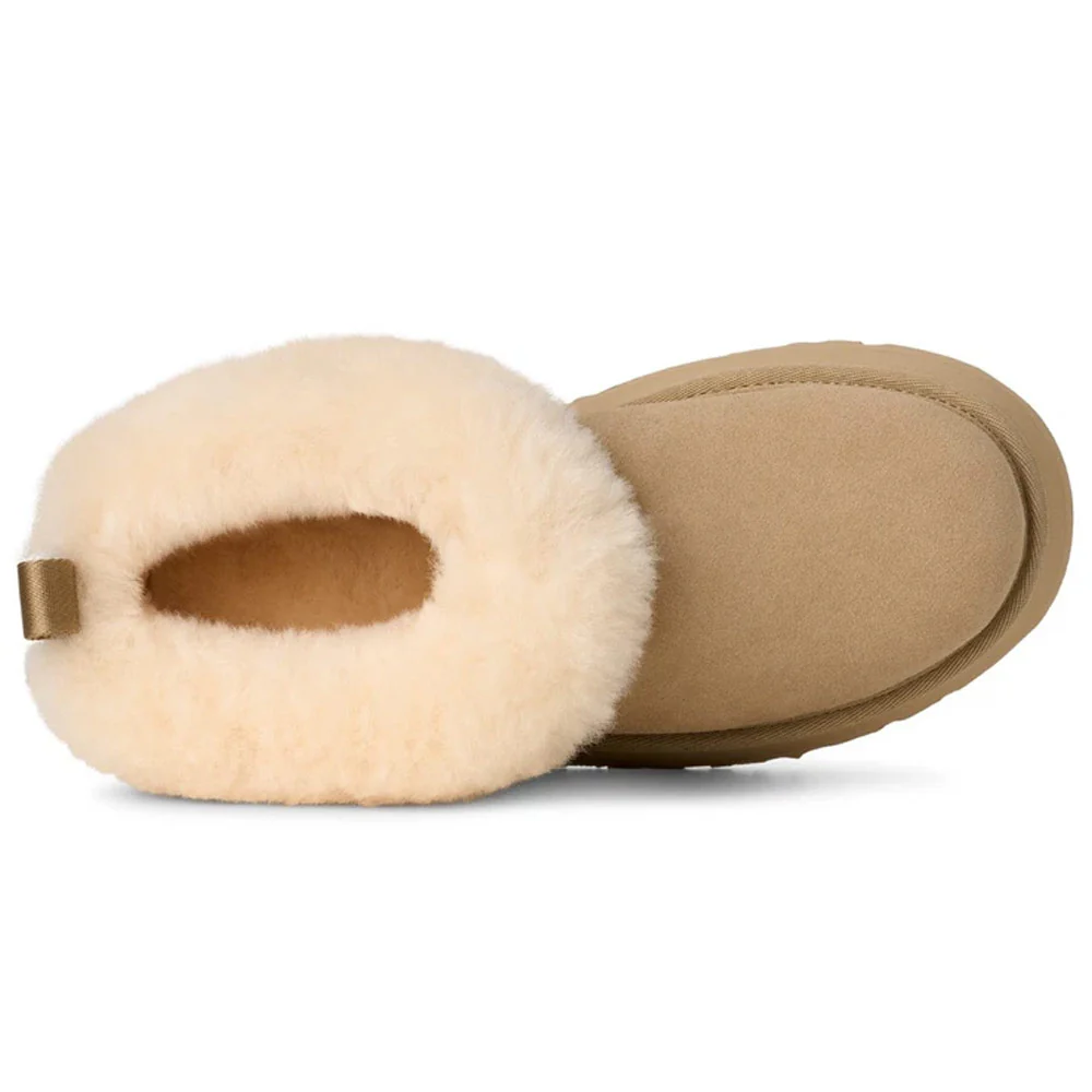 UGG | Women's Tazzelle Boots 'Mustard Seed' - Image 4
